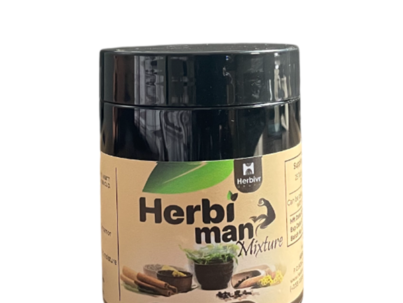 HERBI MAN MIXTURE