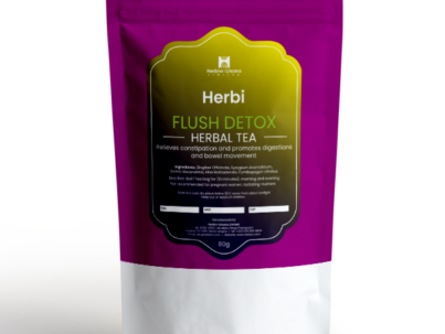 flush detox