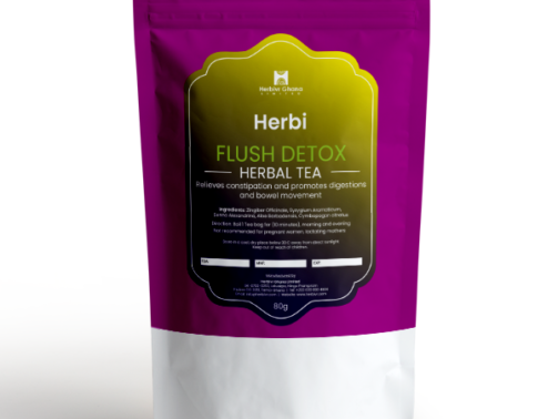 flush detox