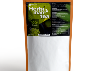 herbi man tea