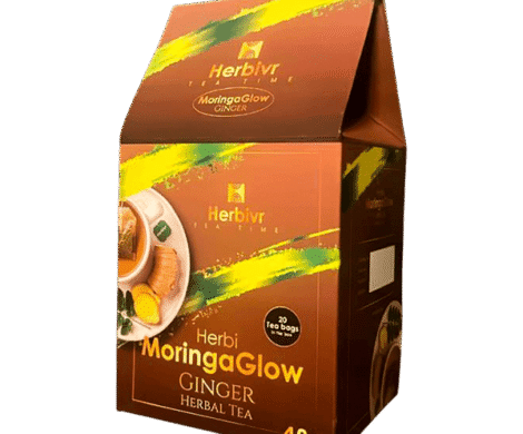 MoringaGlow Ginger - 2