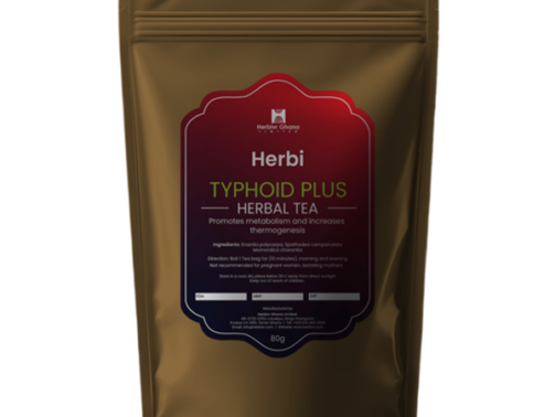 typhoid plus